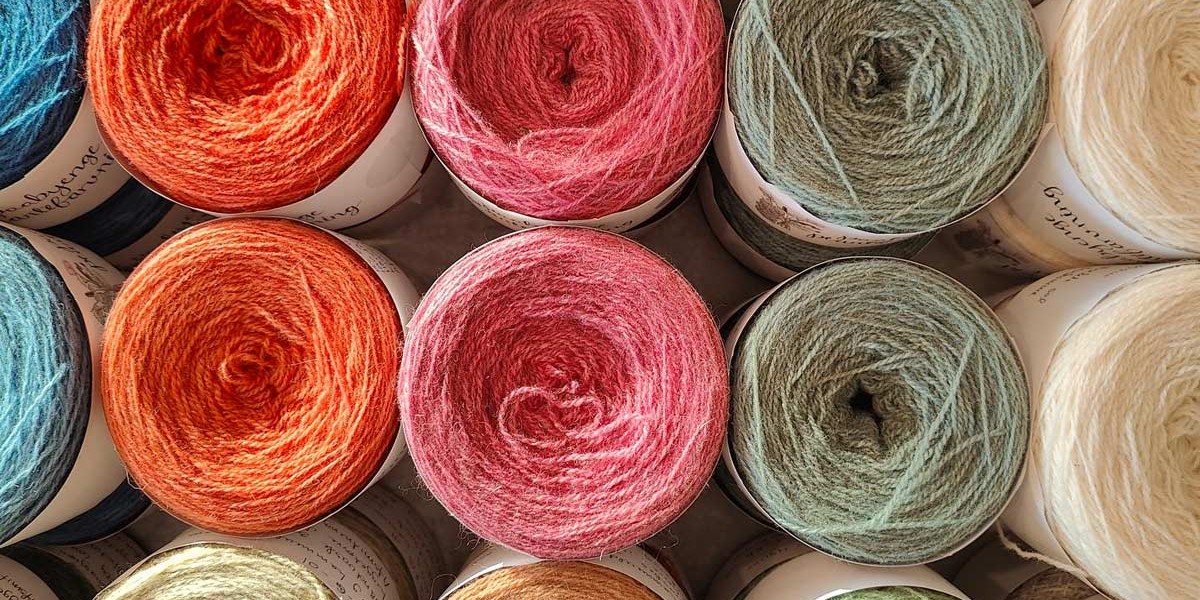 the pink loop - crochet and knitting events in Denmark